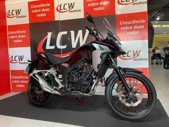 HONDA CB 500 X ABS 